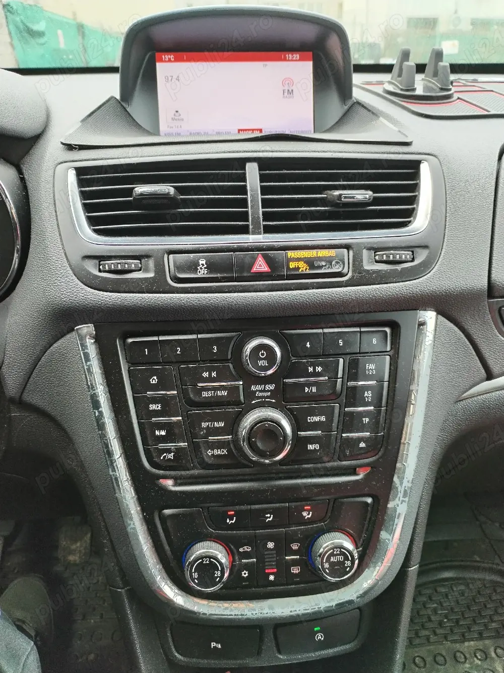 Opel Mokka 1.7 CTDI Ecoflex