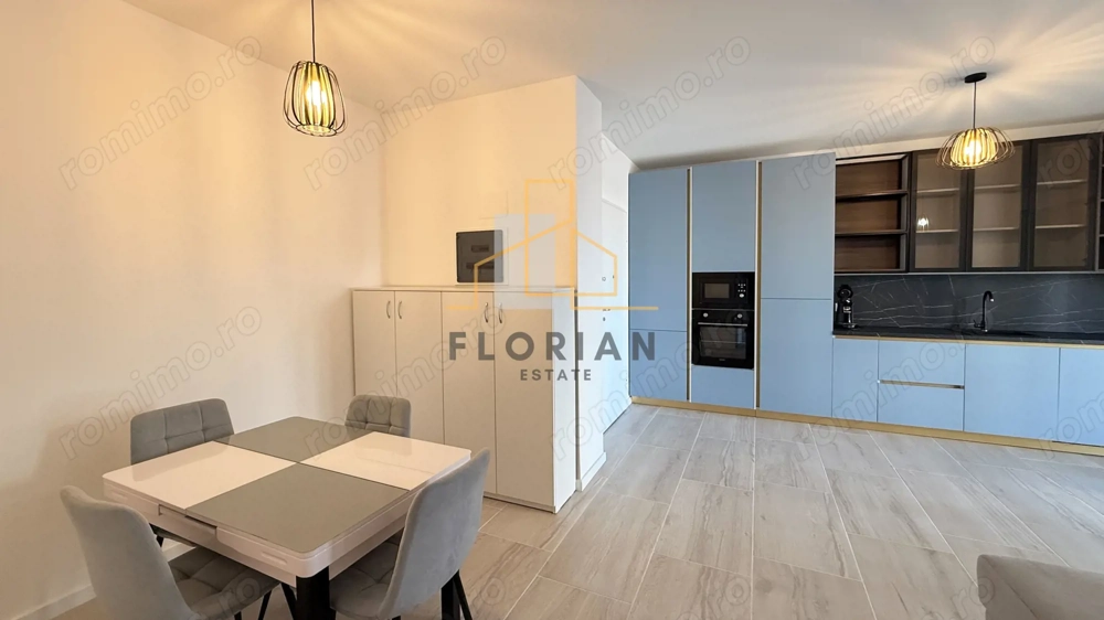 Apartament cu 2 camere, Ring, Torontalului, parcare inclusa