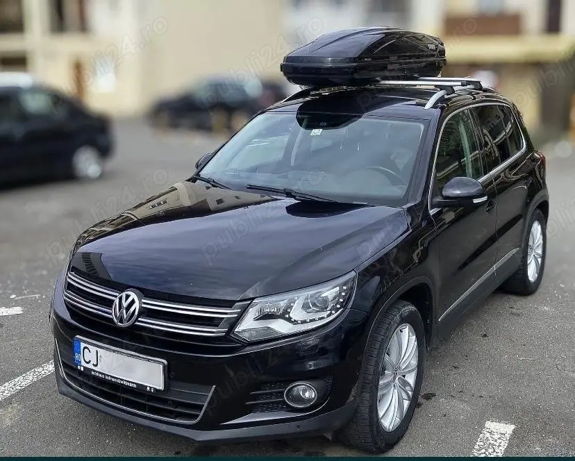 volkswagen tiguan facelift dsg