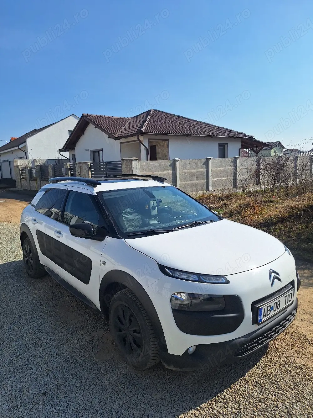 Vand Citroen c4 cactus