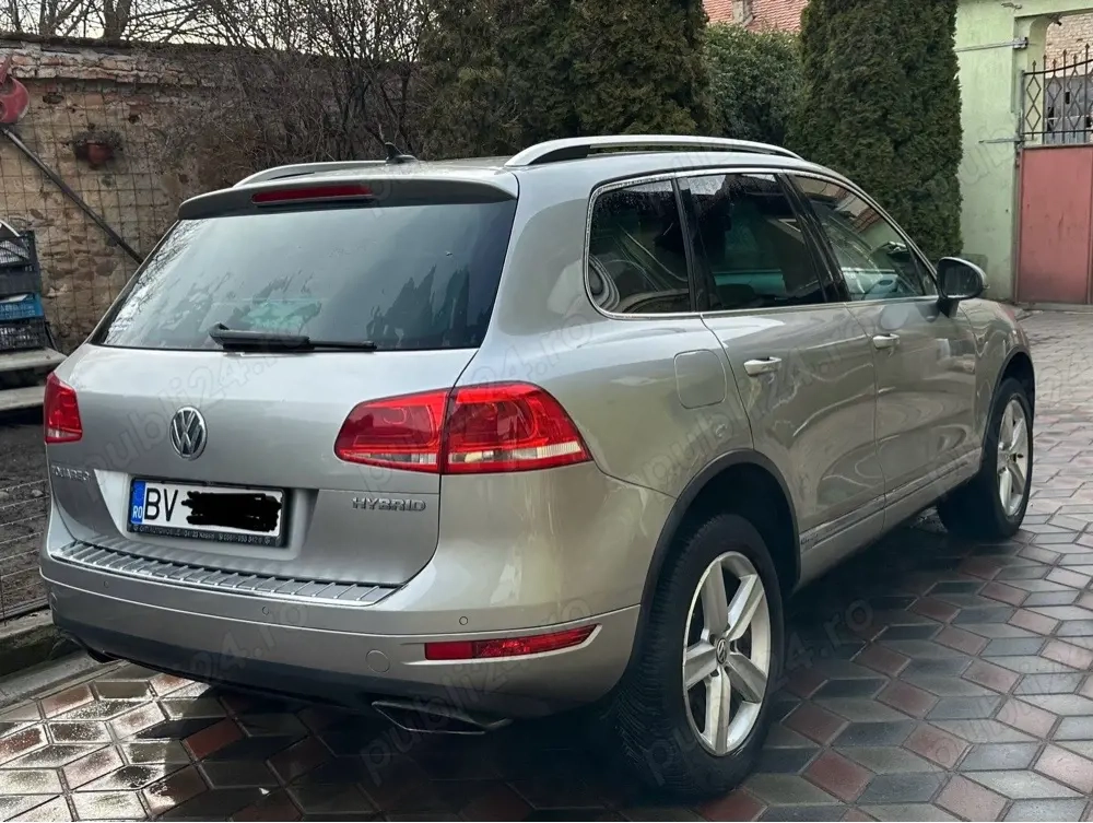 Vand Schimb VW Touareg Hybrid