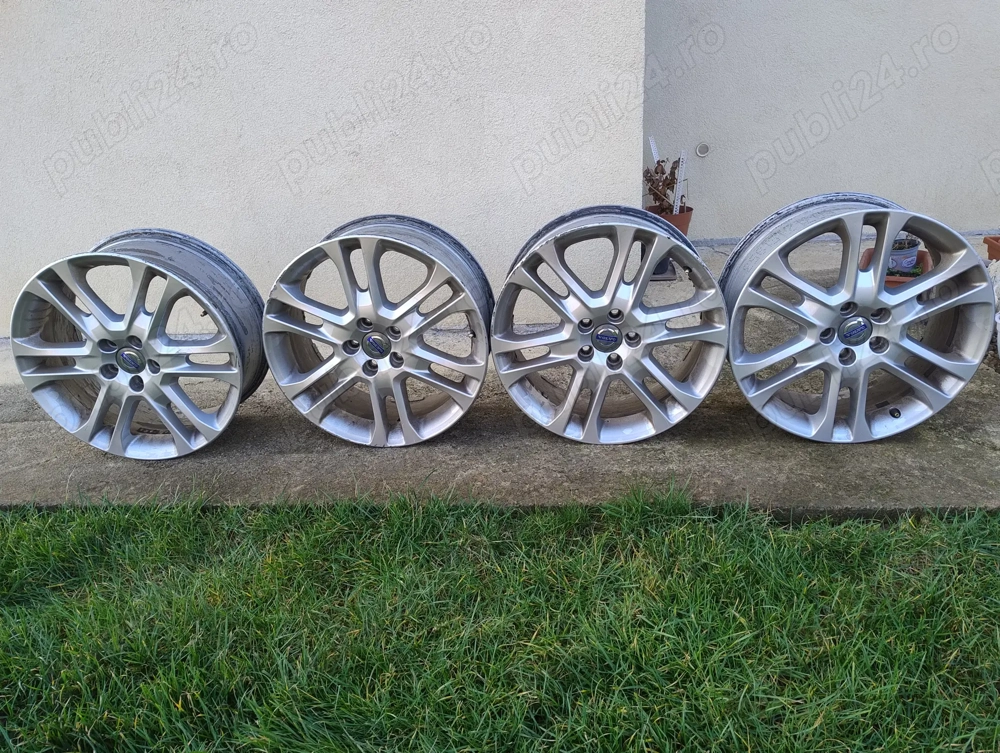 Jante Volvo XC 60 R18