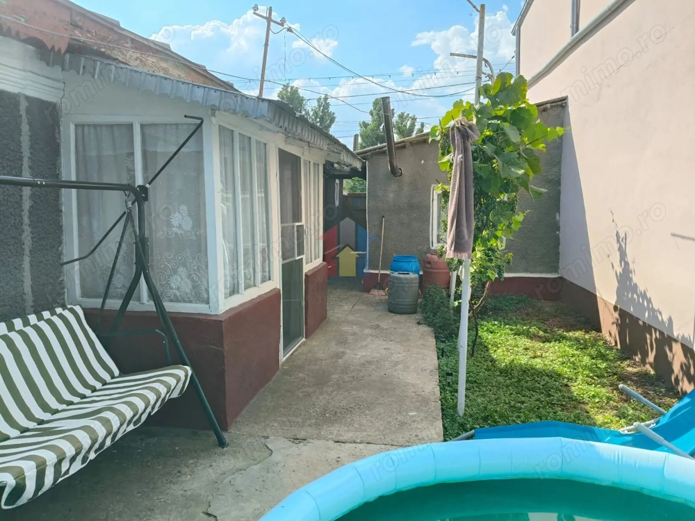 Casa 4 camere, Radu Negru, Teren - 264 mp