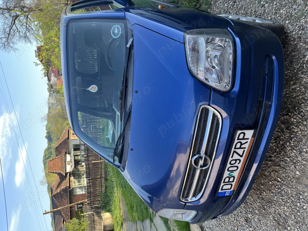 Ofer spre vânzare Opel agila