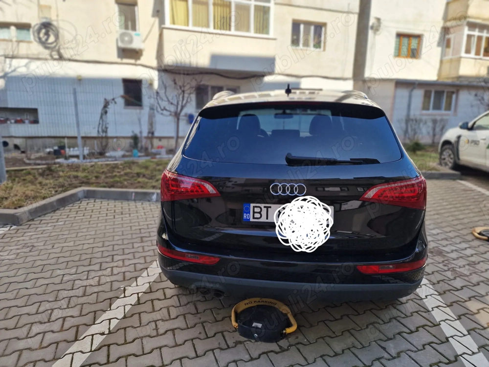 Vand audi q 5 s line quatro