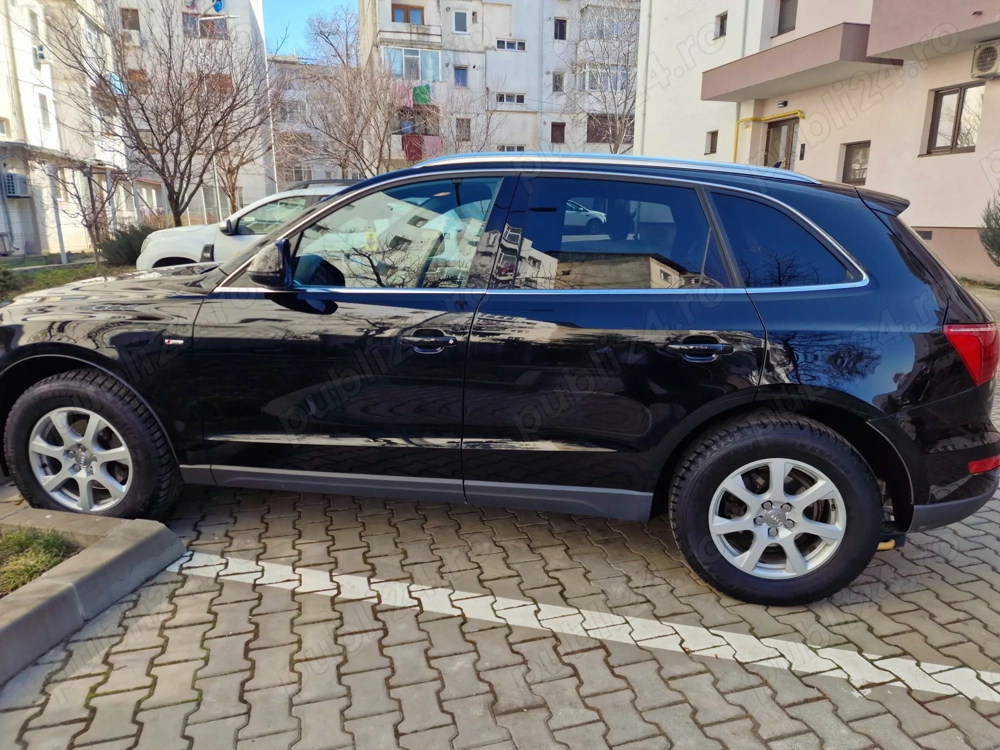 Vand audi q 5 s line quatro