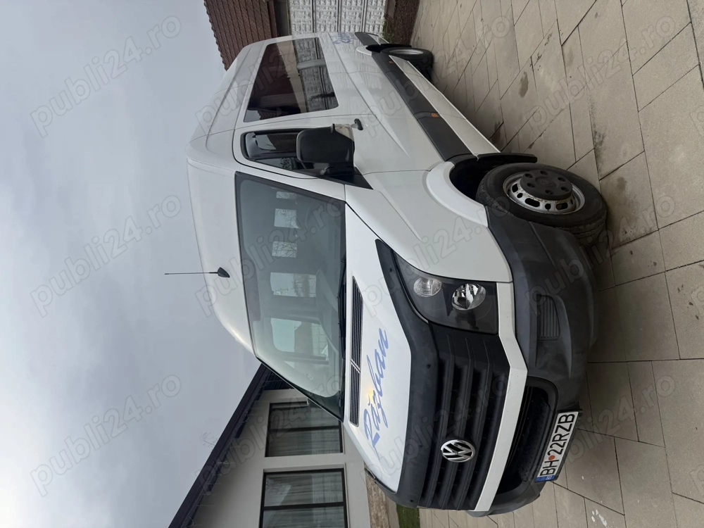 VW Crafter 19+1 locuri 153000 km 2012