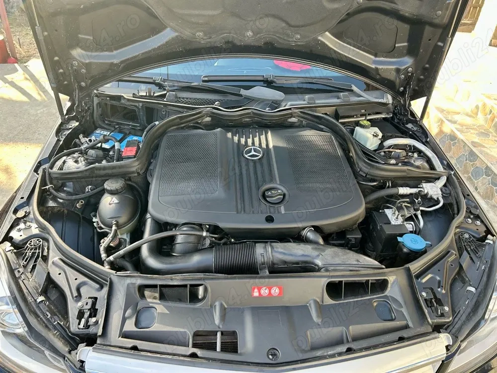 Mercedes C Class 2.2 CDI