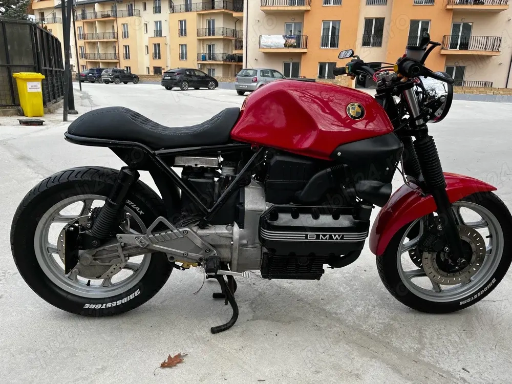Bmw K100 Caffé Racer