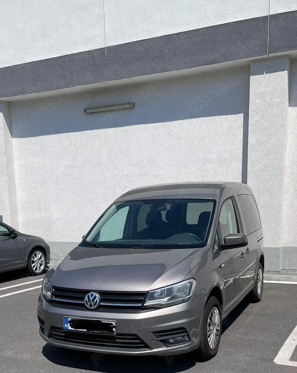 VW caddy 2019 Proprietar