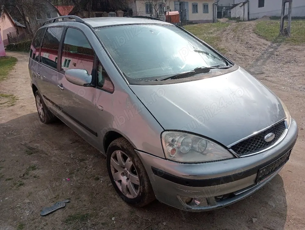 Ford Galaxy 1.9 