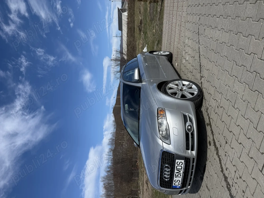 Audi A4 B7