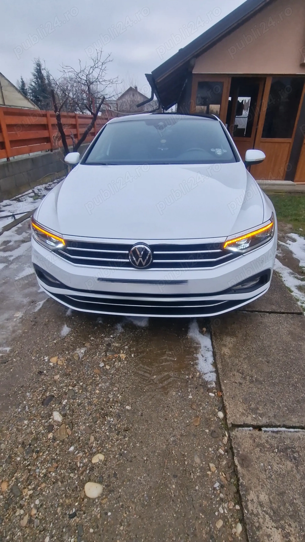 Passat b8. 5 Panoramic,Matrix 