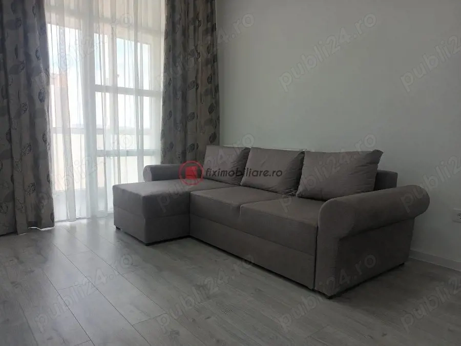 Cug-Cartierul Visoianu, apartament 2 camere 