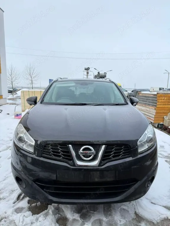 Dezmembram Nissan Qashqai J10 2013 1.5 dCI Cod motor: K9K 282