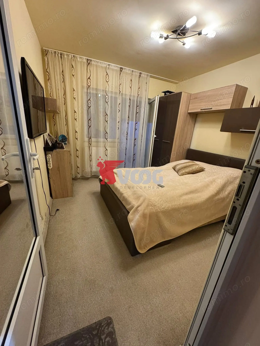 Apartament 2 camere -Zona Lipovei-etaj 1