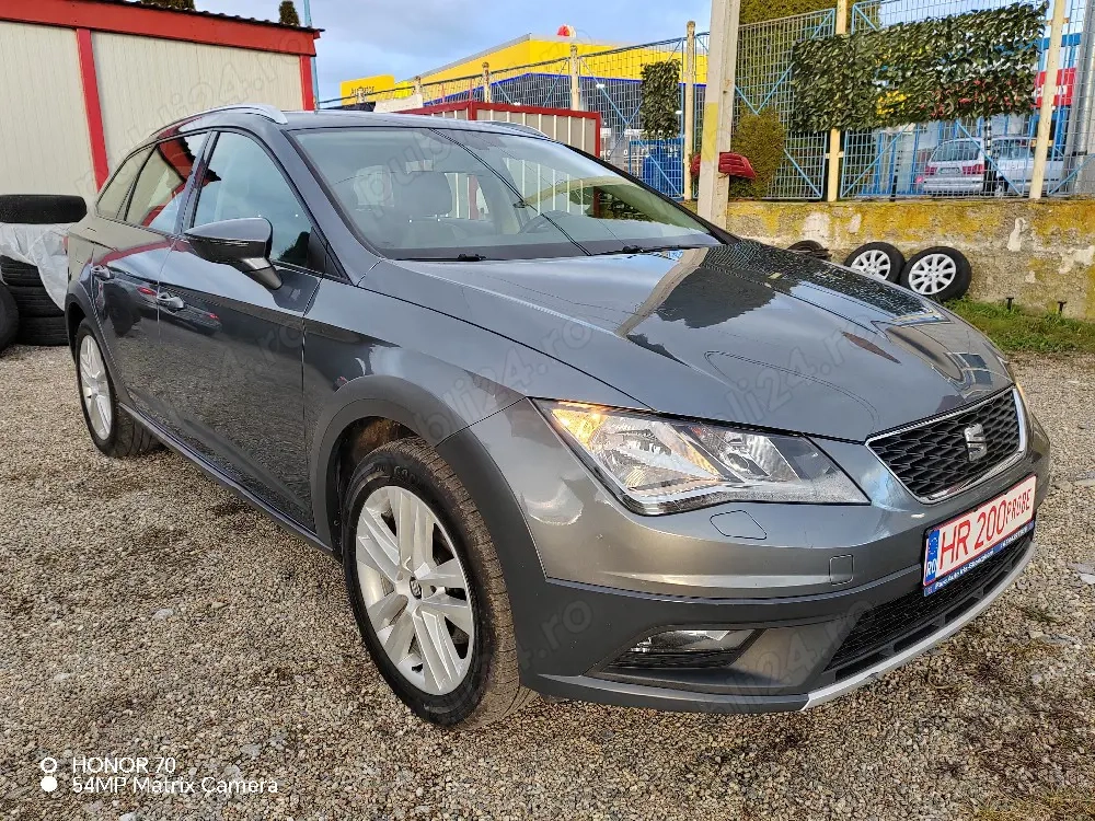 Seat Leon X-Perience 2.0 TDI 184 LE 
