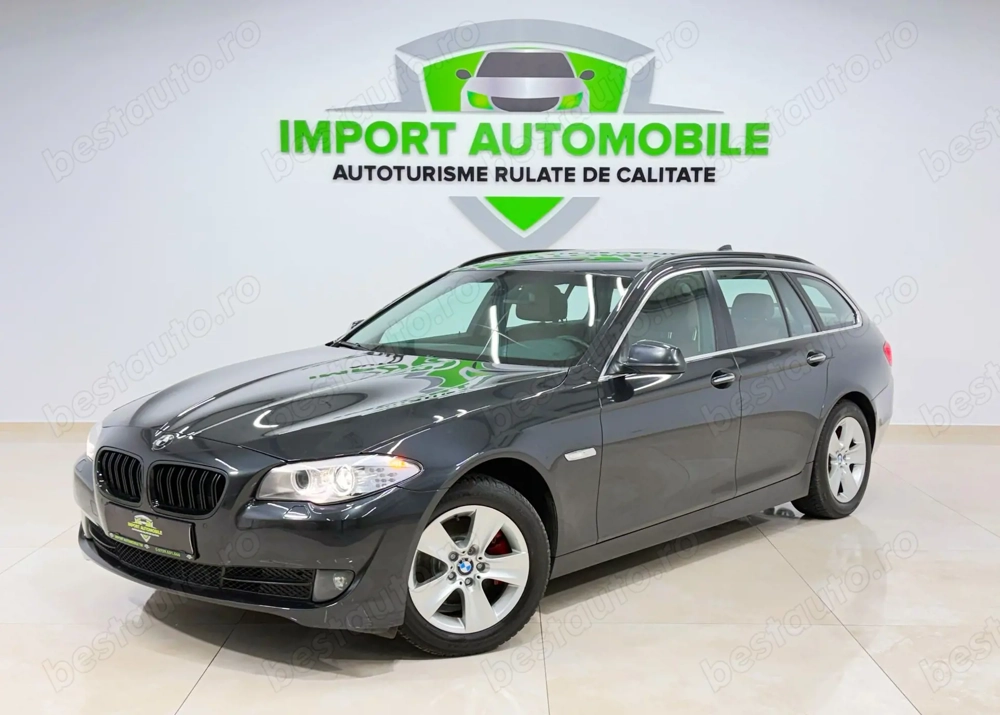 BMW Seria 5 520d