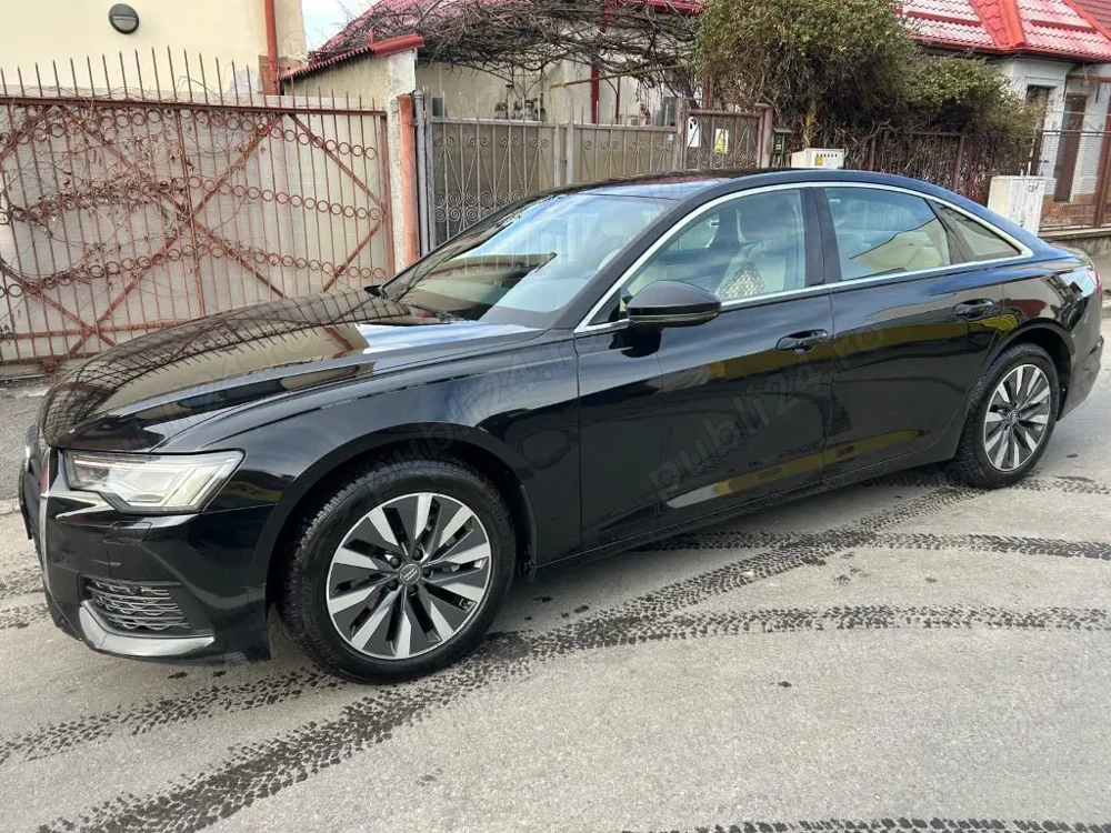 Audi A6 40 TDI , 204 CP  150 KW, ST, Hibrid, Benzina   