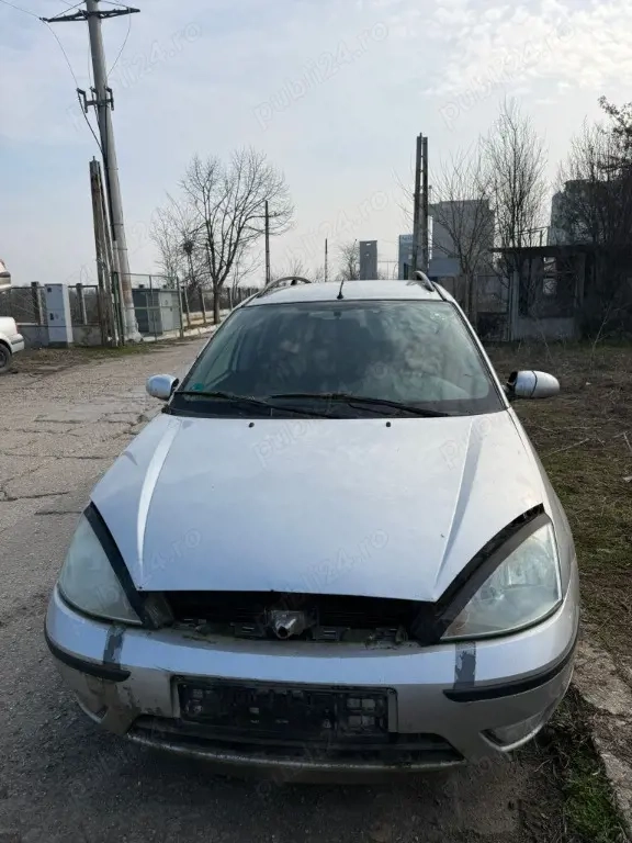 Dezmembram Ford Focus Break 1.6 Zetec Benzina An 2003 Cod motor: FYDD