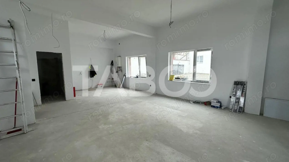 Apartament 113 mpu loc de parcare constructie noua zona Turnisor Sibiu