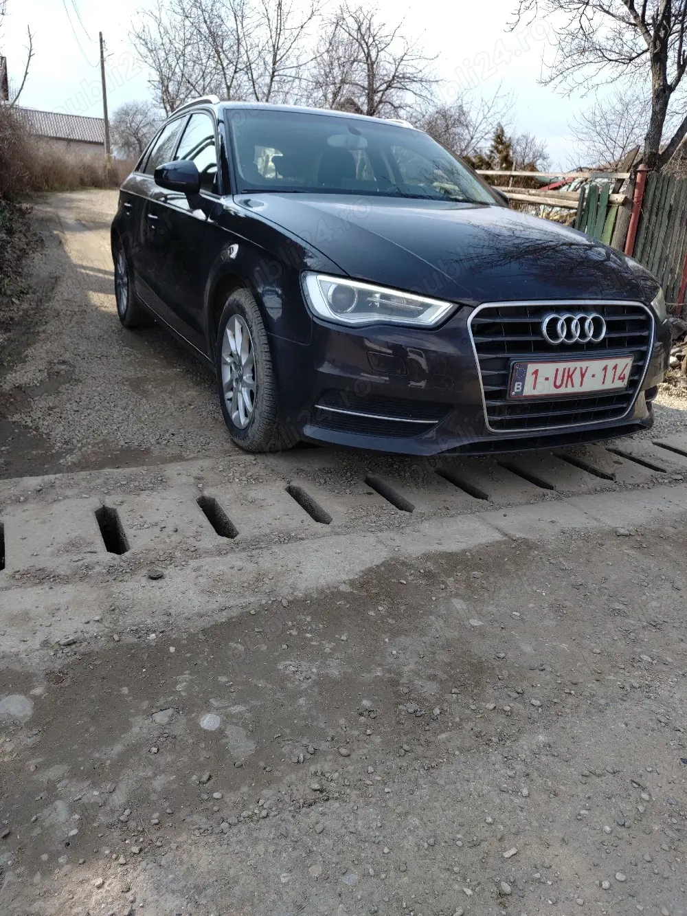 Audi A3 Sportback 8v 