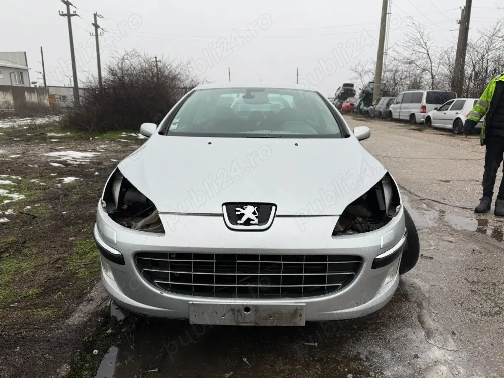 Dezmembrăm Peugeot 407 2.0 HDI An 2005 Cod motor RHR