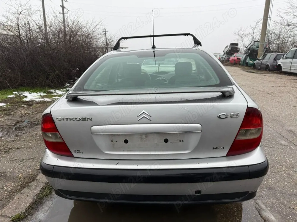 Dezmembrăm Citroen C5 An 2004 2.0 HDI Cod motor RHZ