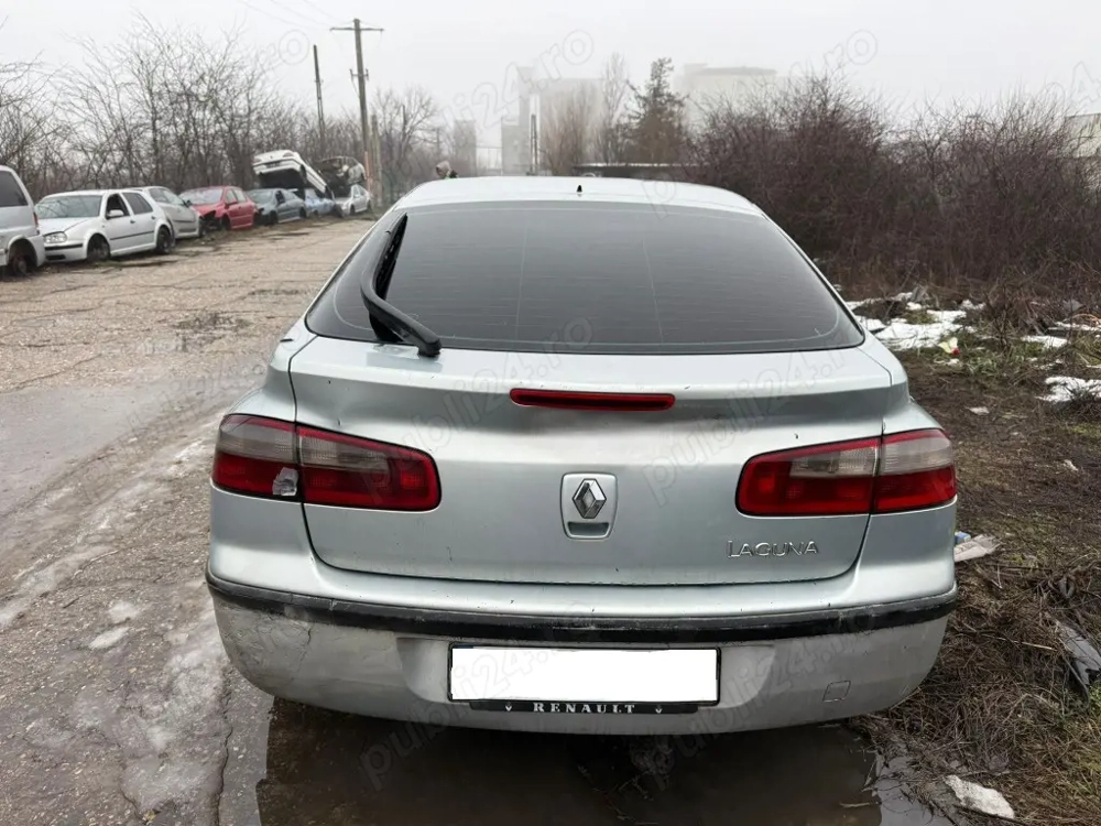 Dezmembrăm Renault Laguna 2 An 2004 1.9 DCI Cod motor F9Q