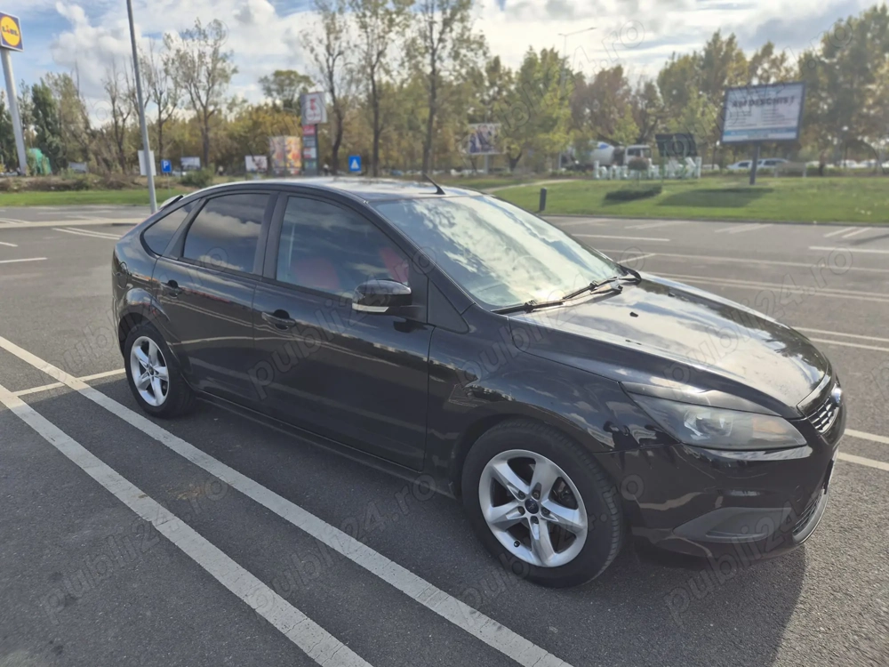 Ford Focus MK2 Facelift Hatchback  1.6 TDCI 109 CP 