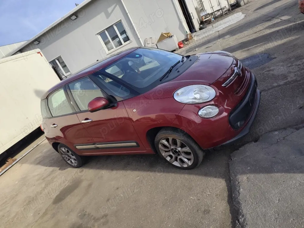 Dezmembram Fiat 500L 1.3 multijet Euro 5 An 2013 Cod 4977764