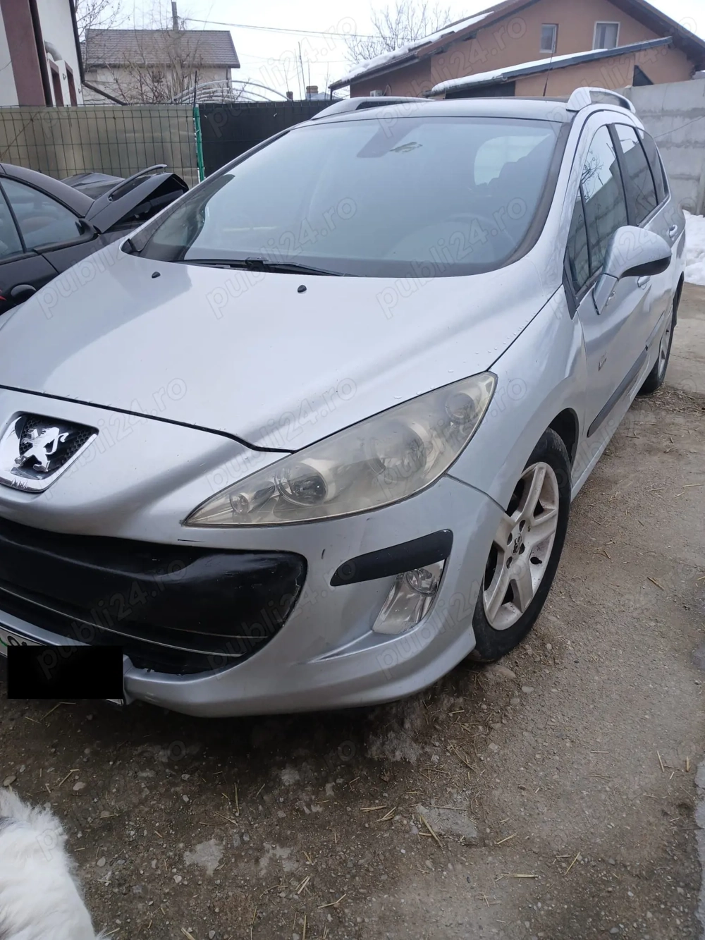 vand PEUGEOT 308 an 2011 diesel