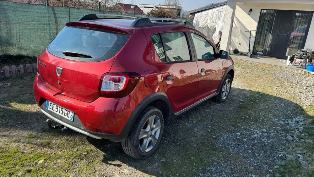 Dacia Sandero Stepway