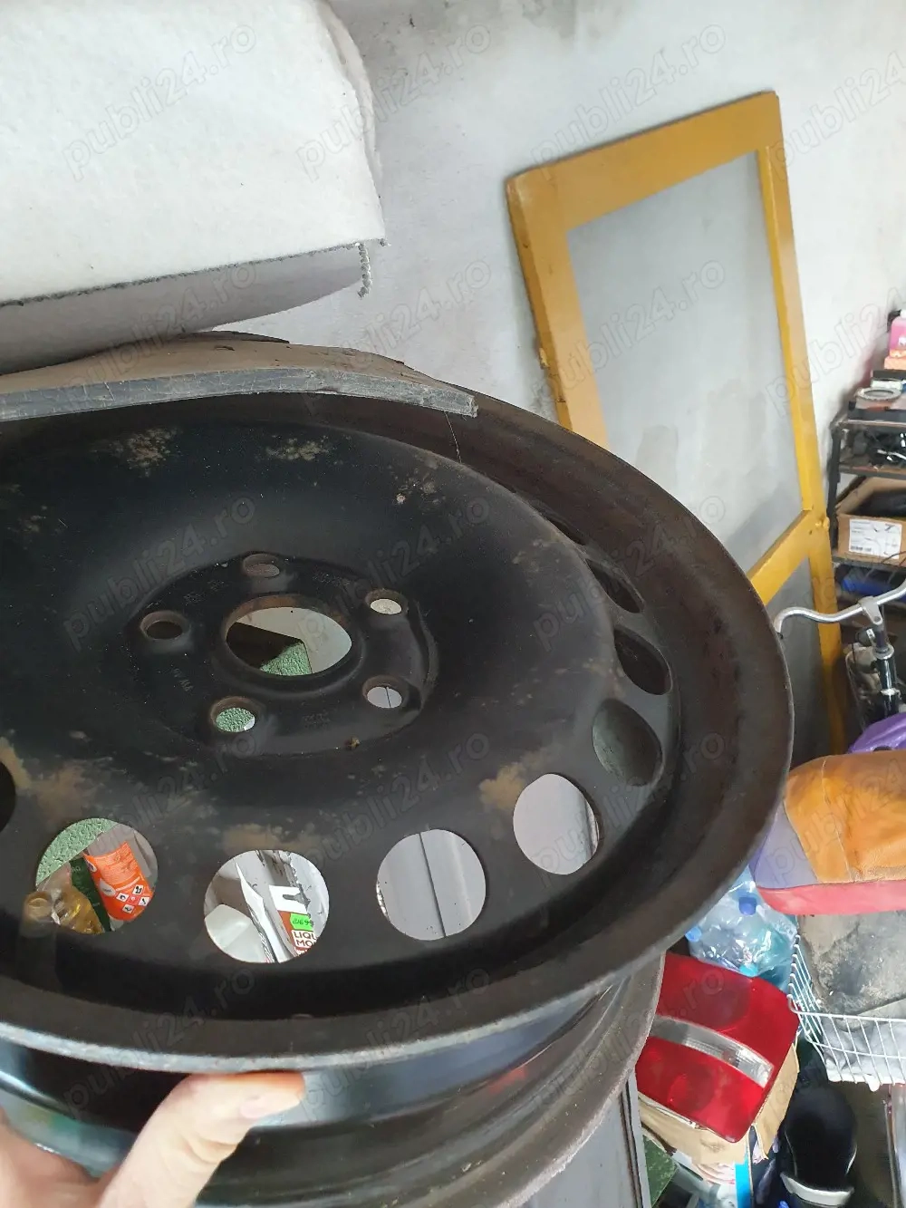 jante originala VW AG r16