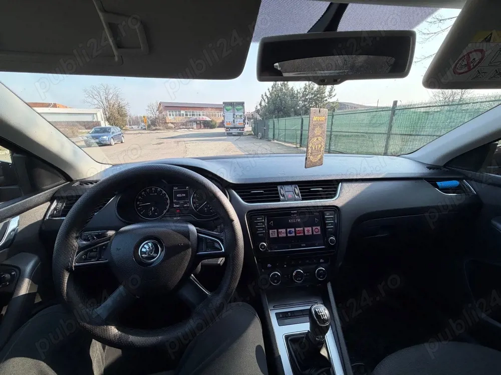 Skoda octavia 3 