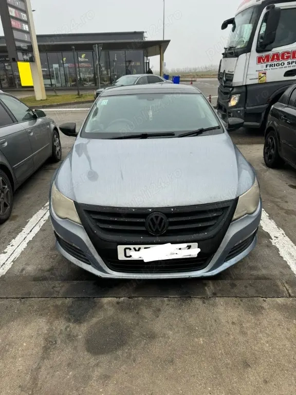 Dezmembram Volkswagen Passat CC 2.0 tdi 103 kw An 2010 Cod motor CBAB , CFFB