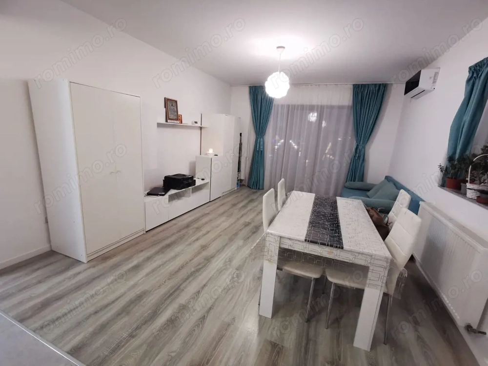 Magnolia Village Păulești – 2cam.| Parcare + Boxă mare 21 mp