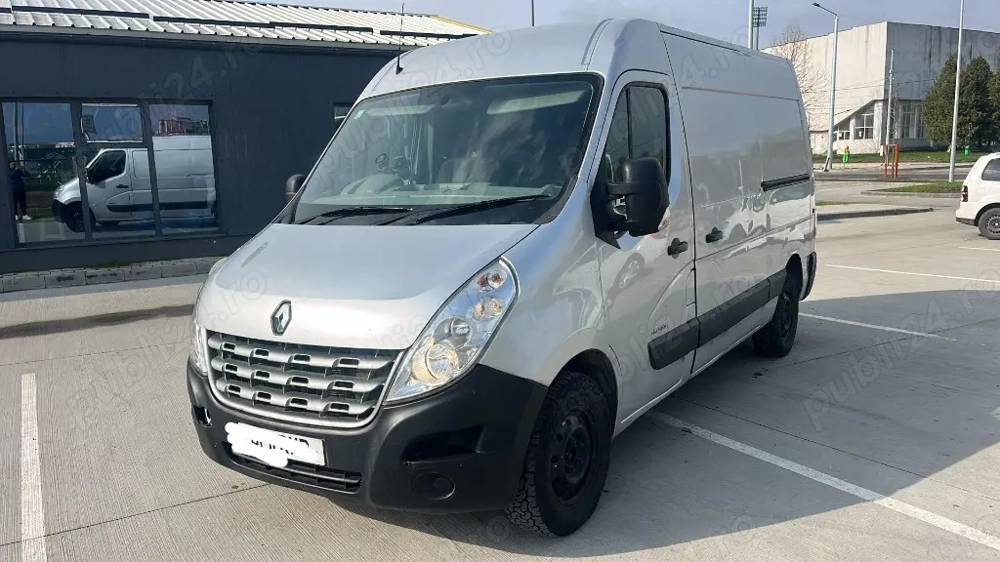 Dezmembram Renault Master 2.3 dci An 2012 Cod motor M9T
