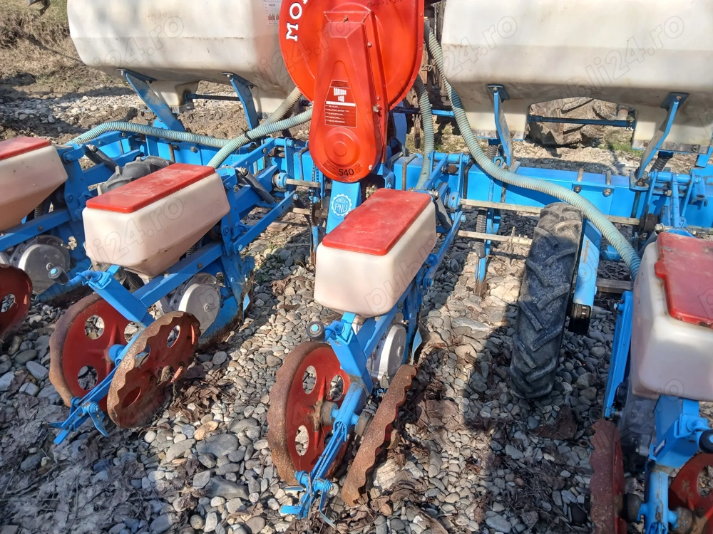 Semanatoare porumb  monosem