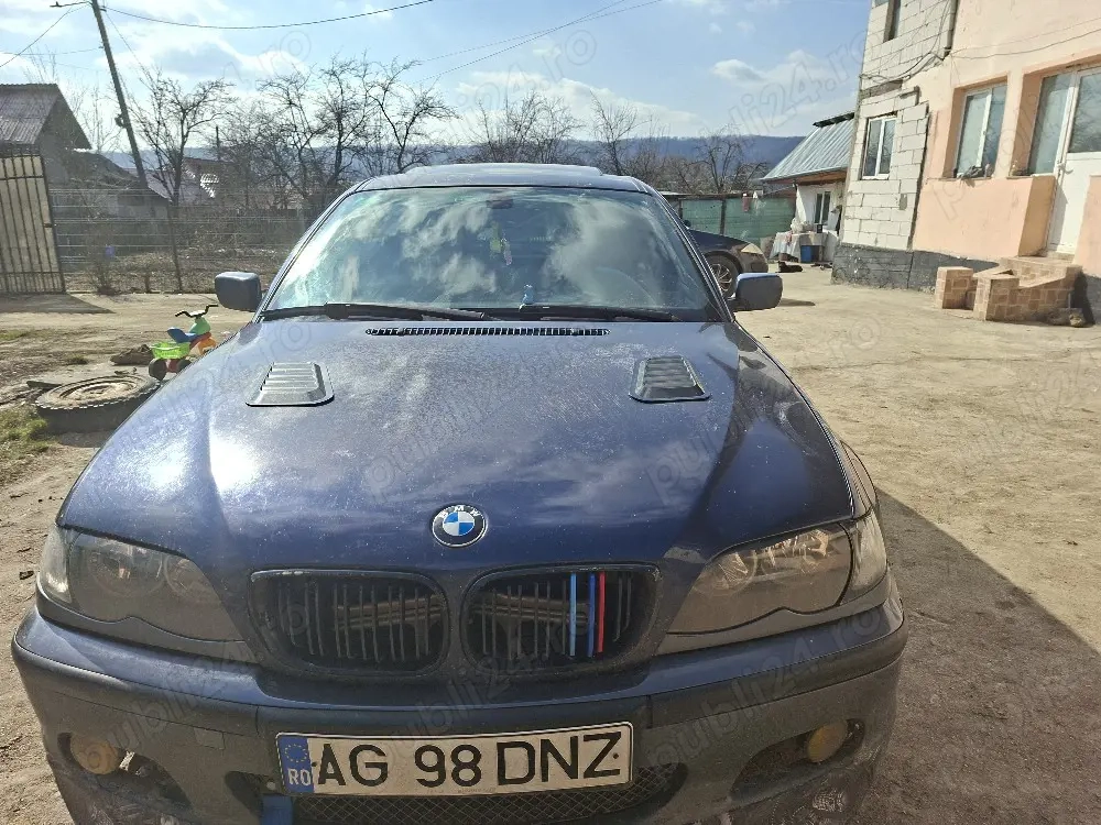 vand bmw e 46 2.0 diesel