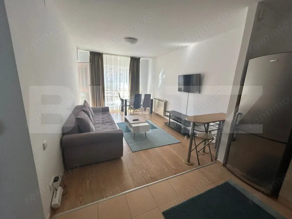 Apartament 2 camere, 48.15 mp, zona Tatarasi