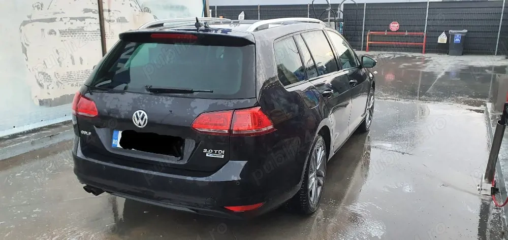 vw golf 7 cup edition 