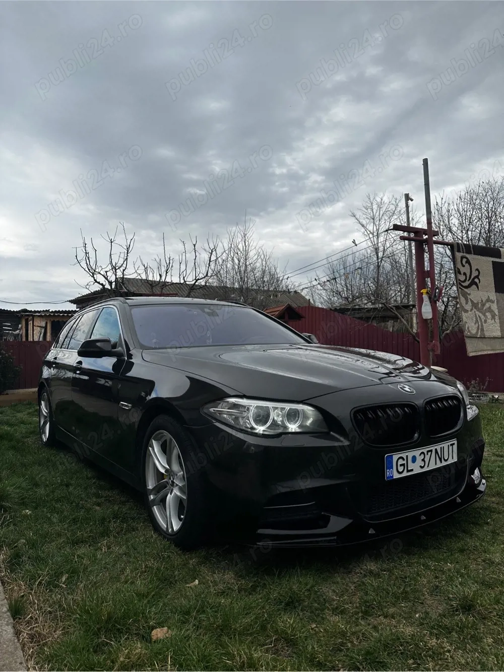 Bmw seria 5