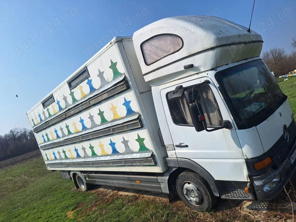 De vanzare Camion Apicol 