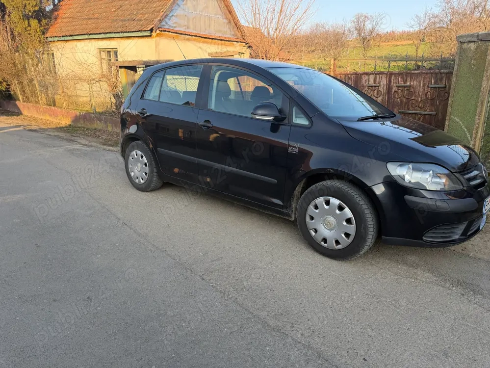 Vand Golf 5 plus - An 2006 