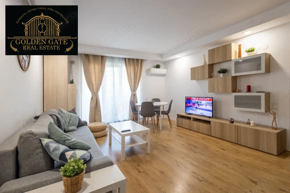 2 Camere Cosmopolis | Centrala | Parcare Subteran | 