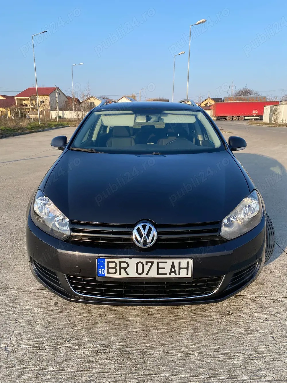 vw golf6 - 1,2 benzina