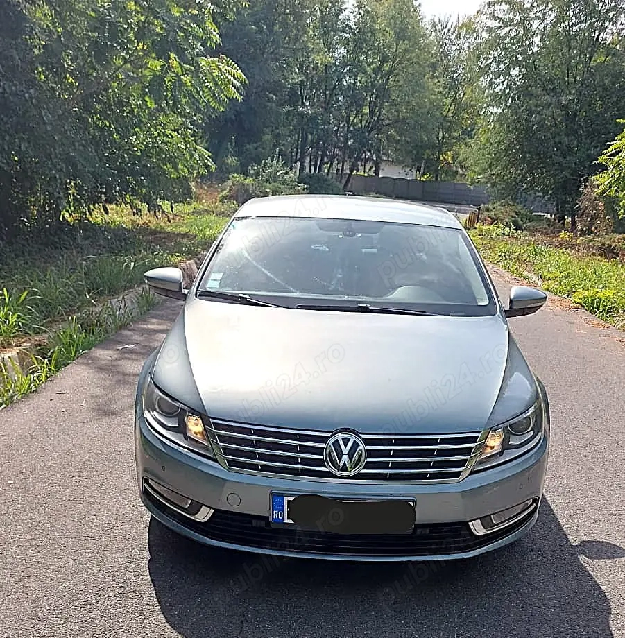 Volkswagen Passat CC 2.0 TDI DSG BMT