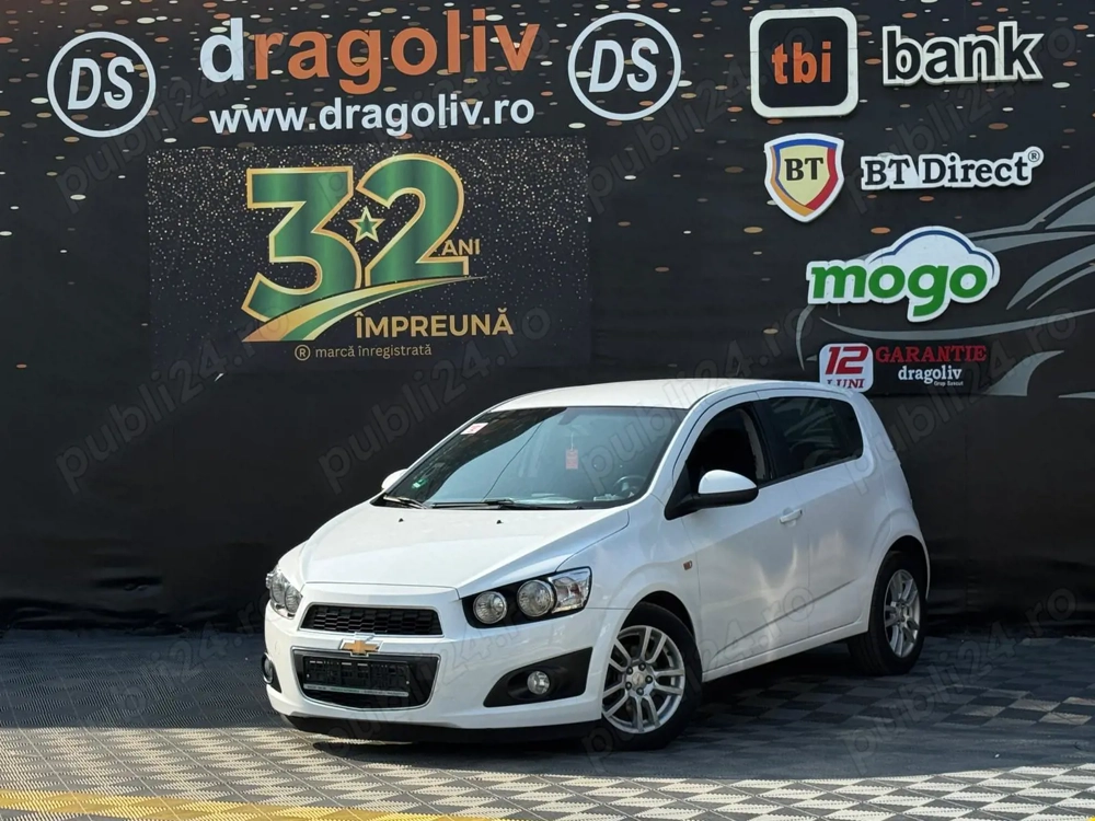 Chevrolet aveo , euro 5 , clima 