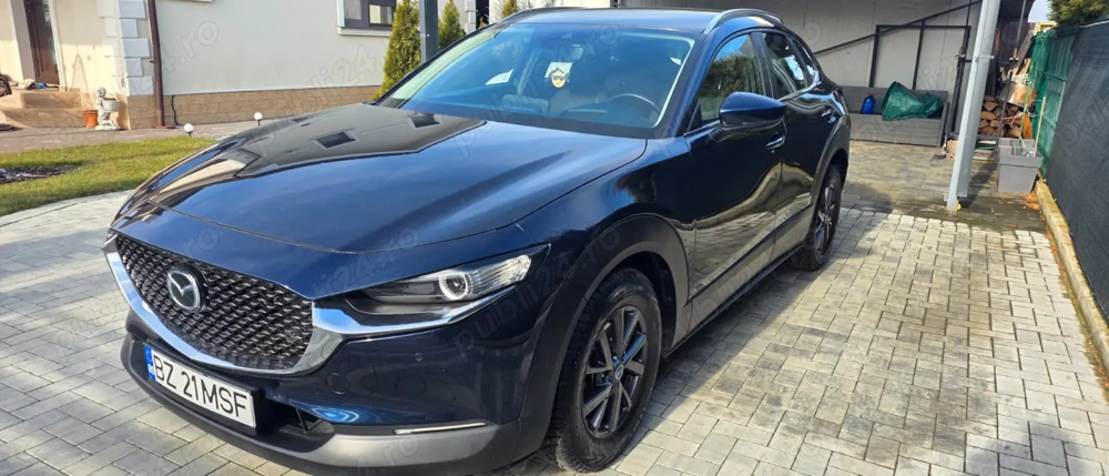 Mazda CX-30, primul proprietar